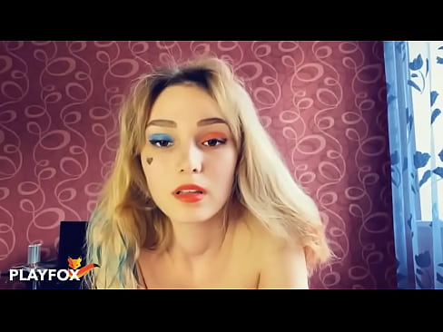 ❤️ O matatioata fa'amaneta fa'amaneta na maua ai a'u feusua'iga ma Harley Quinn ☑ Vitio feusua'iga ️❤