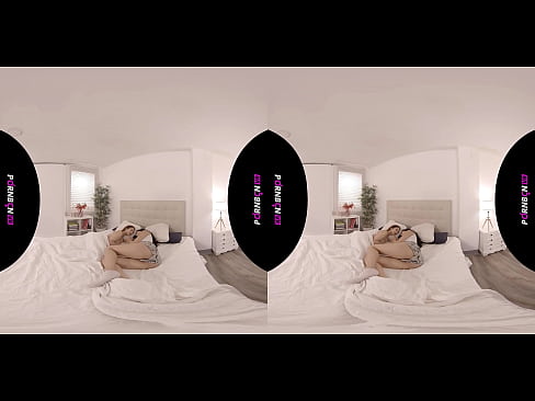 ❤️ PORNBCN VR E to'alua tama'ita'i fa'afafine na ala mai i le 4K 180 3D virtual reality Geneva Bellucci Katrina Moreno ☑ Vitio feusua'iga ️❤